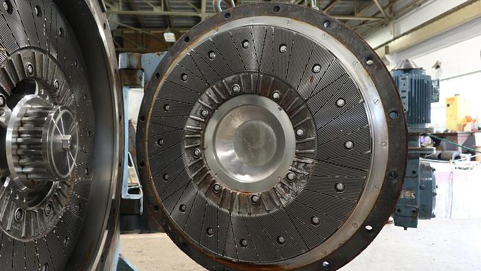 Used Beloit DD4000 34/38" Disc Refiner #44270