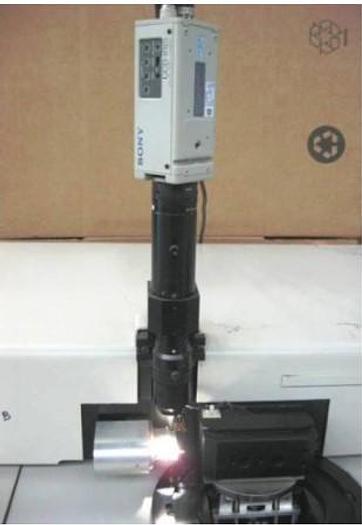 Used Dynatex DX-III Wafer Scriber Breaker