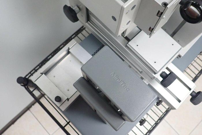 Used Teclis Tracker Automatic Drop Tensiometer Particle Sizing Systems