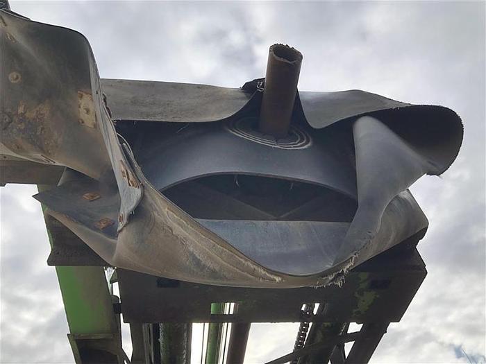 Used 1981 Chicago Pneumatic T650 Drill Rig