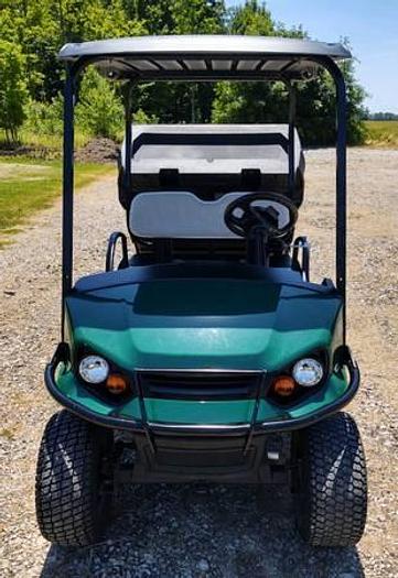 Used 2018 Cushman Hauler 1200