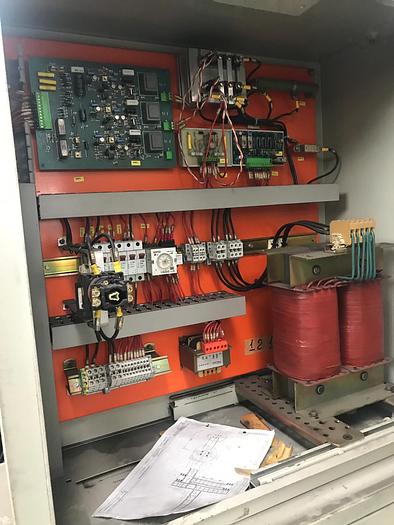 Used SA.MO. Slit Coil Packaging Line (Used) #3406