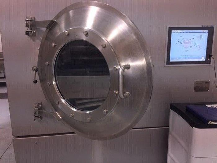 Used Dryer, Tray, Freeze, GEA Niro, Mdl Ray Pilot 2Dryer, Tray, Freeze, GEA Niro, Mdl Ray Pilot 2 #A741986