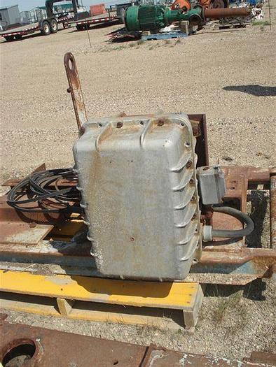 Used Electric Switchgear