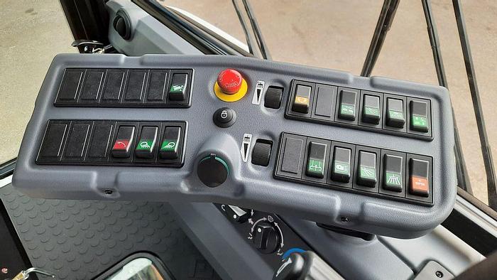 Gebruikt 2021 Ravo 540 STH