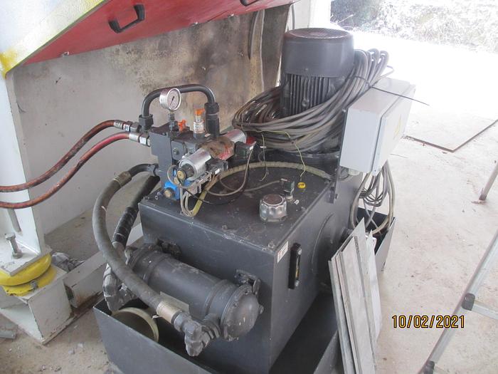 Gebraucht SHREDDER