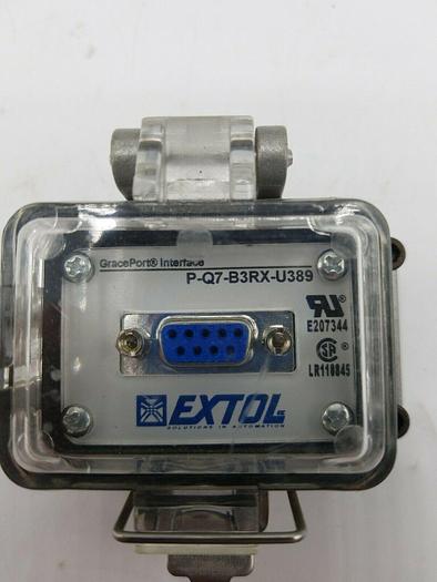 Used GracePort Interface P-Q7-B3RX-U389