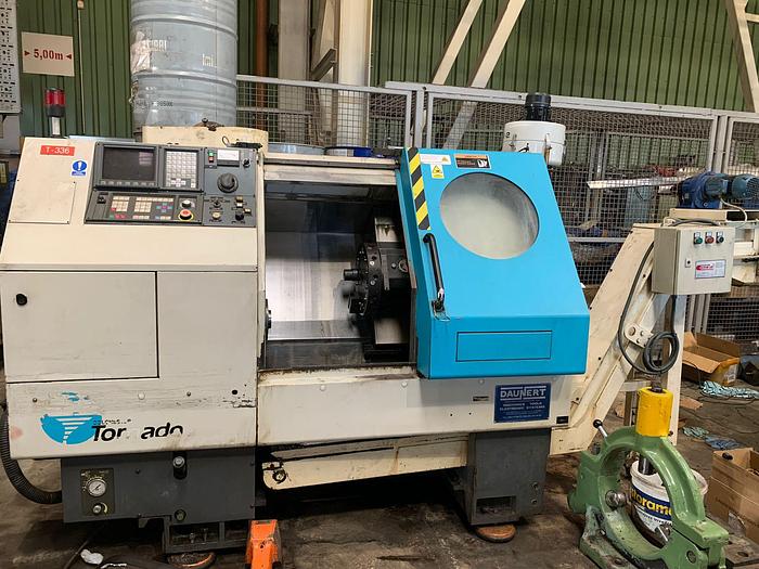 Used Tokarka CNC COLCHESTER TORNADO 80