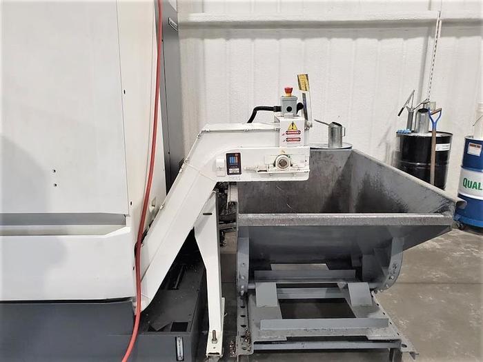 Used 2015 DMG-Mori NLX2500/700SMC