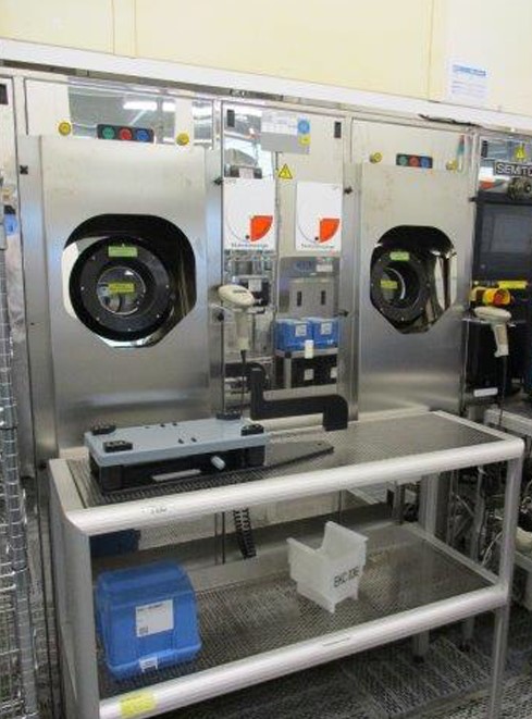 Used 1995 Semitool SST 742