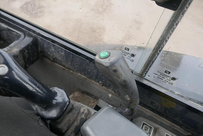 Used 2013 KUBOTA KX61-3