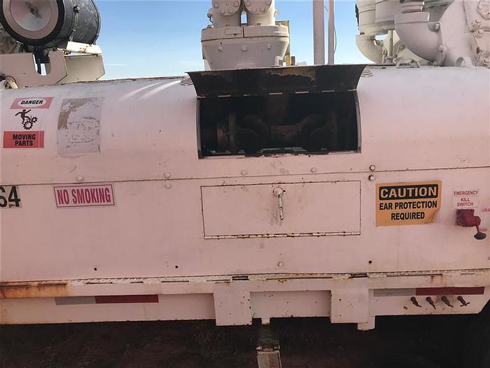 Used 2007 Schramm TXD200 Drill Rig - Sold