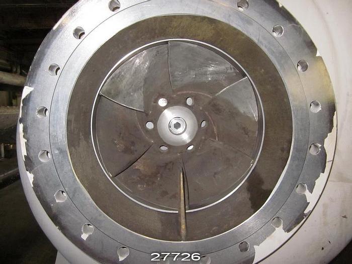 Unused Sulzer APP61-600 Pump, 24x24 #27726