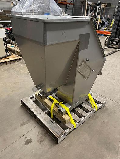Used Lyco Manufacturing, Inc. 24" Wide Screen