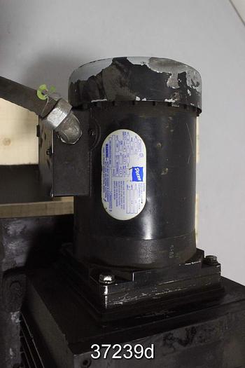 Used Fife E100B-1 Web Guide Electrohydraulic Power Unit #37239