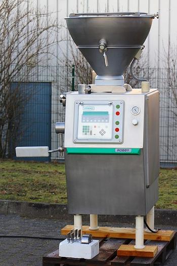 Gebraucht Vemag Robby Vacuum Filling Machine, refurbished
