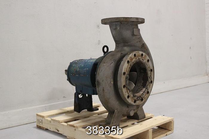 Used Goudls 3196 8x10x13 Pump #38335