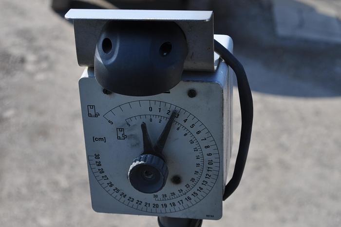 Used 2010 WIRTGEN W50