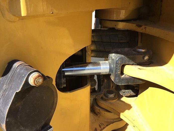 Used CAT 553C Fellerbuncher