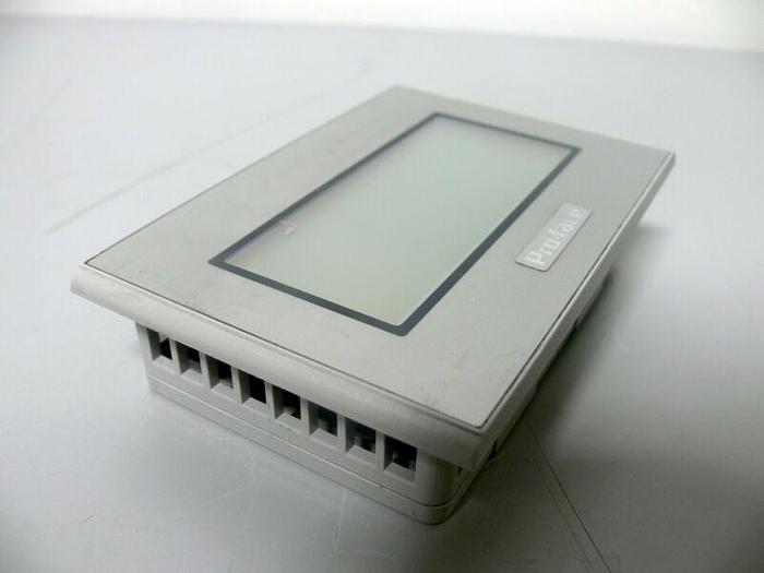Used Pro-Face Digital Electronics Operator Panel 3910017-11 GP4104G1D