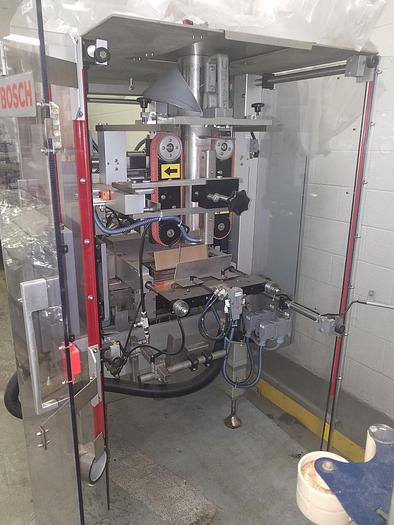 Used 2011 BOSCH/YAMATO SVE 2510 AB - high speed packing line - 2 Off Available