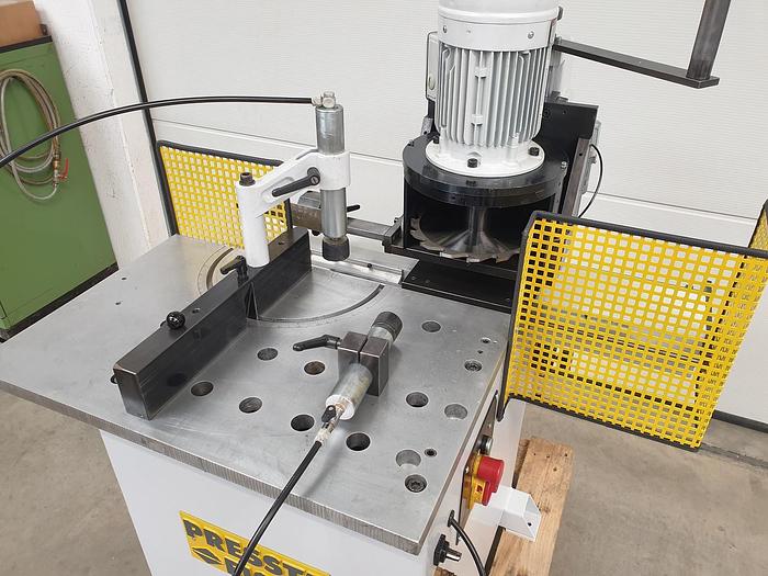 Gebraucht Ausklinkfräse Pressta Eisele AKF