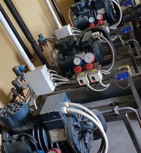 D'occasion Impianto di asciugatura e stagionatura per salumi, prosciutti e formaggi