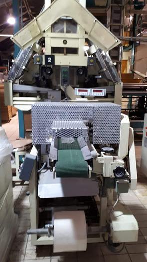 Usato Confezionatrice Pavan Stiavelli - Pesatrice  Ricciarelli - Incartonatrice CIOLINI PACKAGING