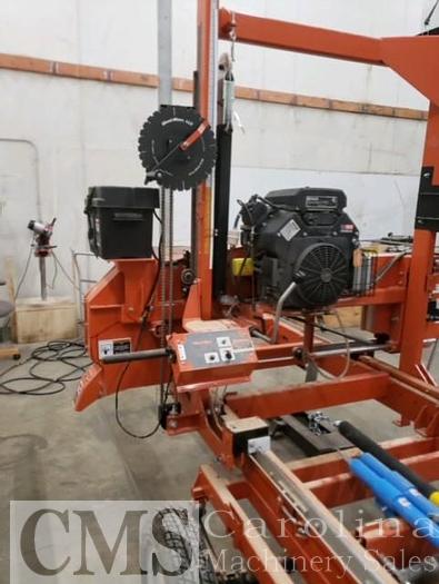 Used Wood-mizer LT15-W