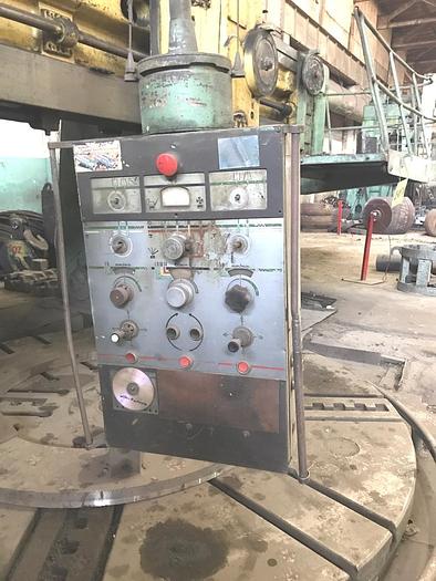 Used Lathe Vertical Turning 1532T