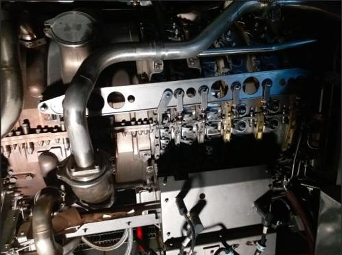 47 MW 2008 New GE LM6000 PC Natural Gas Turbine Generator