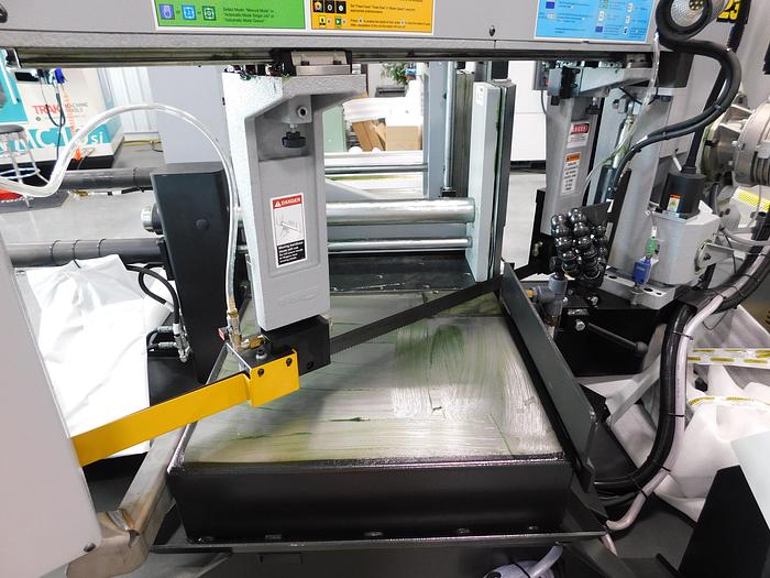 Hyd-Mech S-23A Automatic Pivot Style Bandsaw