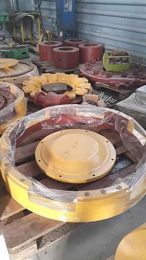 Used Press Trimming K2542