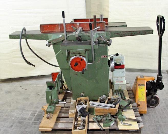 Used *SOLD* Combination Machine SCM L'Invincibile Mini30