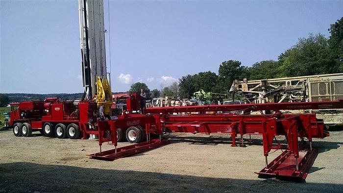 Used 2005 Schramm T130XD Drill Rig