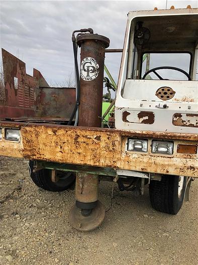 Used 0 Chicago Pneumatic 650 S/S Drill Rig - for Parts or Repairs