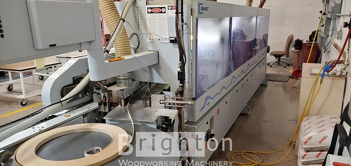 Used 2014 Homag Brandt KDF 860 Airtec Edgebander