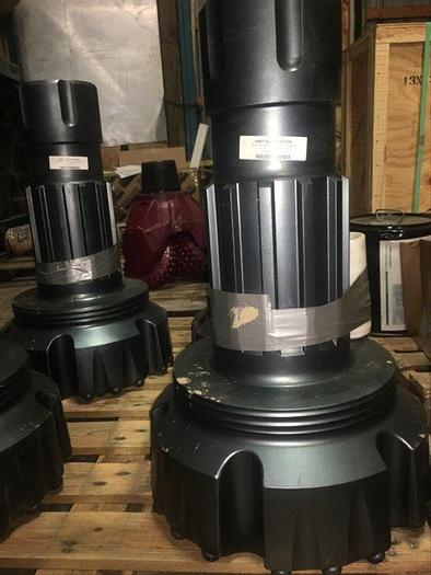 Used 17-1/2" QL120 Hammer Bit - Rerun