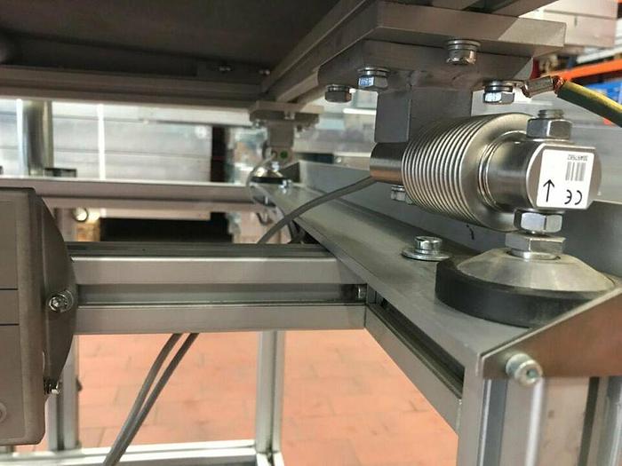 Gebraucht GSE Gurtband Waage