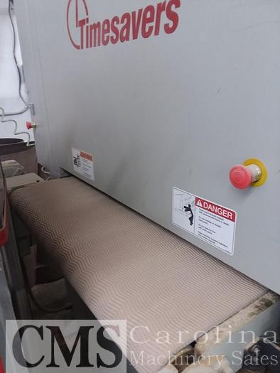 Used Timesavers Model 1300 Wide Belt Sander