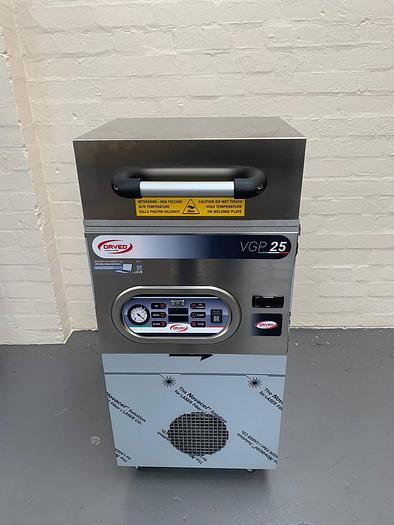 ORVED VGP Tray Sealer