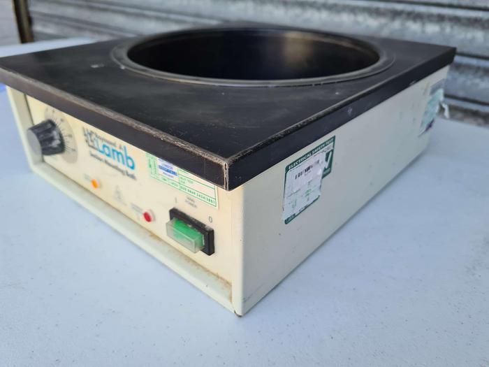 Used Raymond A Lamb Section Mounting Bath