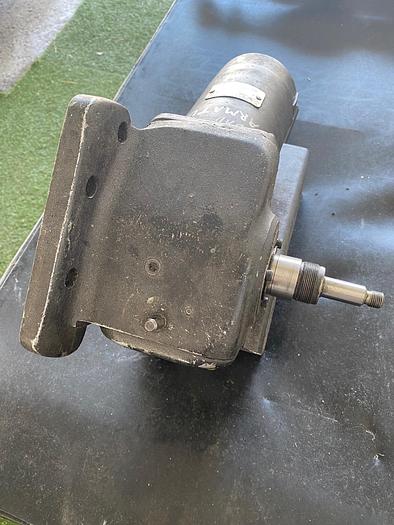Used Bridgeport Rapid Traverse Feed, Model: 1-63-6404