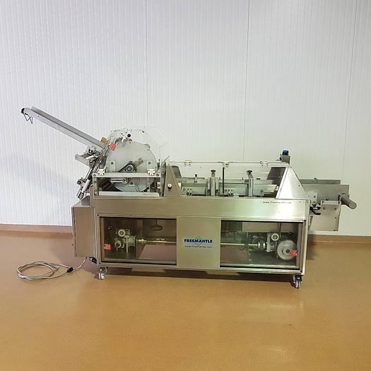 Used FREEMANTLE PREGLUED CARTON SLEEVER