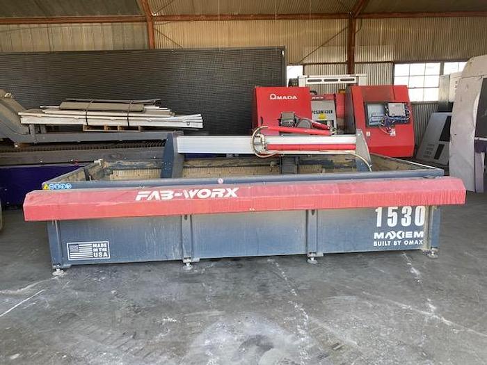 Used 2015 Omax Maxiem 1530