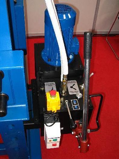 Used 2018 1 PROFI PRESS PP 160 M/H-2