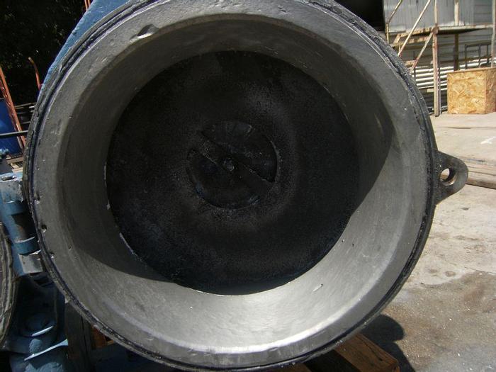 Used Mill, Hammer, 16" Dia, Schutz O'Neil, Air Swept, 50 HP, #S740451