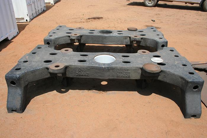 Used Locomotive Bogies