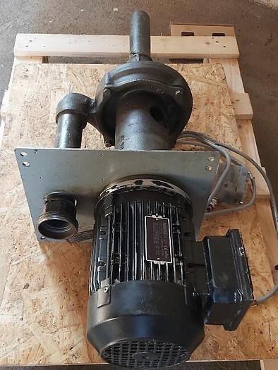 Gebraucht Eintauchpumpe, Kreiselpumpe, TG 40 55/11285, 25L/min, 33m, 1,1 KW, Knoll, gebraucht