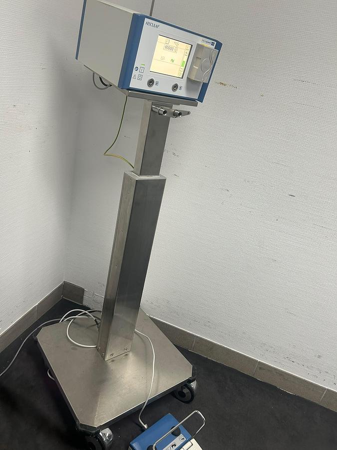Used Aesculap MicroSpeed Uni + Trolley & Footswitch |Tested